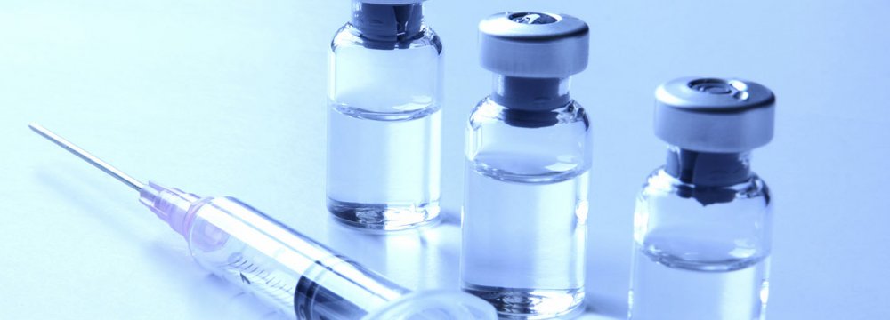 Iran Among Top 10 in Vaccine Production