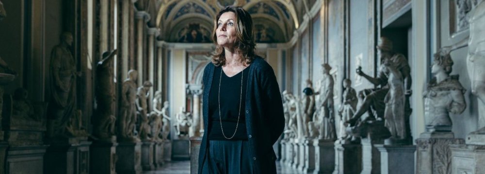 Vatican Museums Female Director Faces a Monumental Task