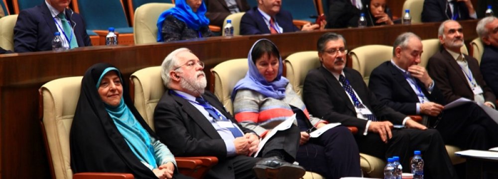 EU to Help Iran With Climate Funding, Tech