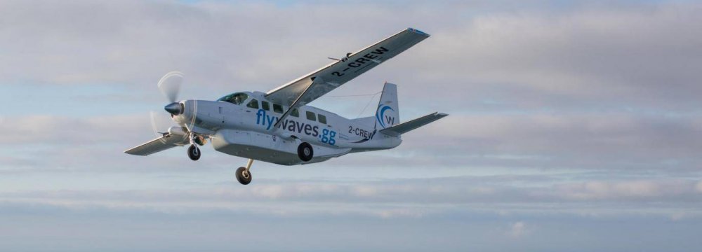 UK to Launch Air Taxi