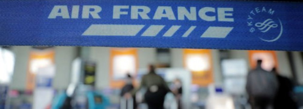 Air France Announces New Strike Dates