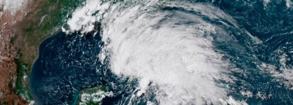 Florida on Edge in Face of Subtropical Storm | Financial Tribune