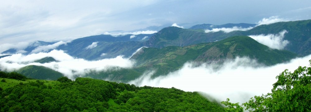 Arasbaran Forest Closer to UNESCO Heritage Listing