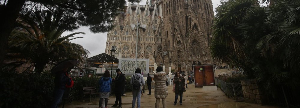 Barcelona City Council Restricts Hotel Occupancy