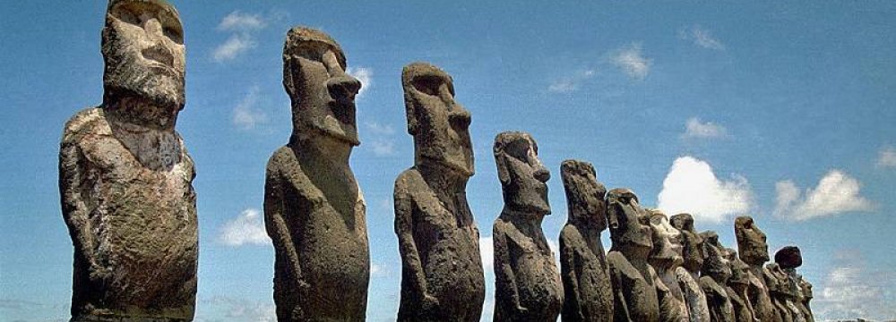 Chile Limits Trips to Protect Easter Island
