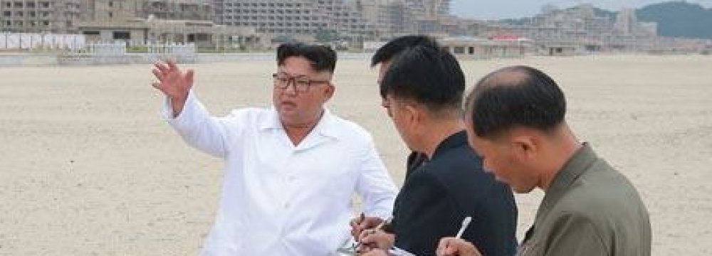 N. Korea Seeking to Woo More Visitors 