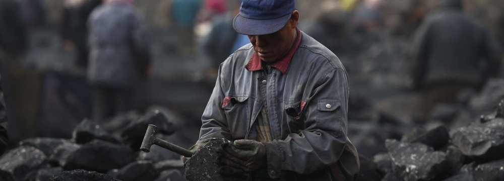 China&#039;s Taiyuan Bans Coal Sales