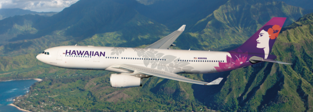 Hawaiian Airlines Reduces Big Island Flight