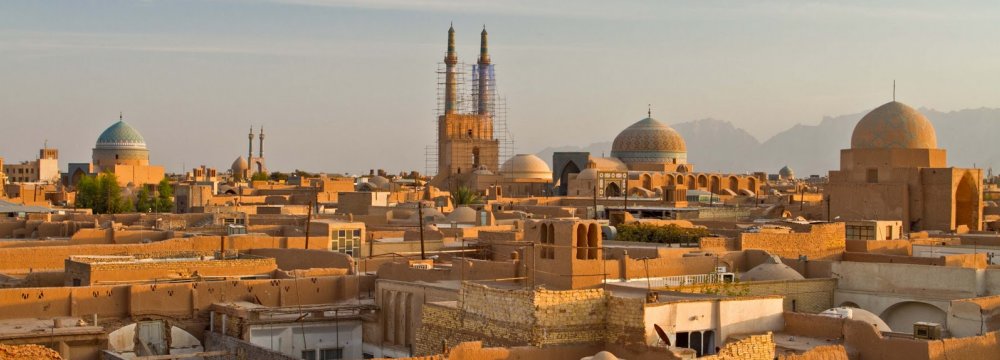 Yazd Restoration Schemes Await Funds