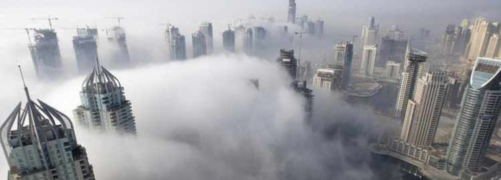 Fog Disrupts Emirates Flights