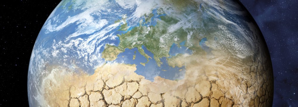 IMF Sounds Climate Change Warning