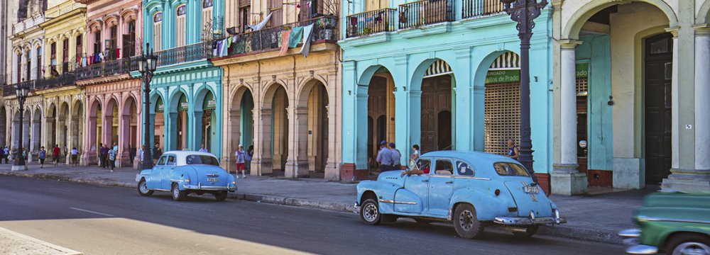 Cuba Visitors Rise Despite US Offensive 