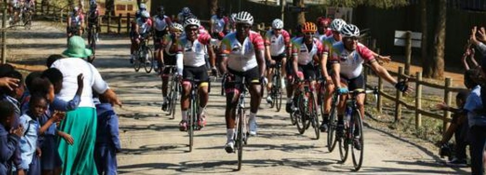 KZN Travel Event Features Mandela Legacy Race  