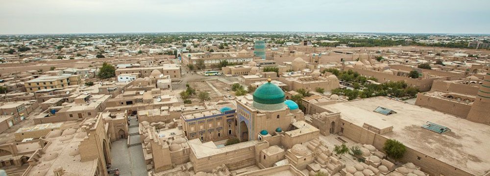 Uzbekistan to Simplify Travel 