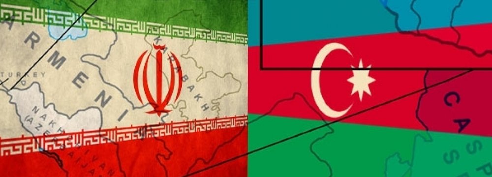 Iranians Invited to Baku Tourism Fair