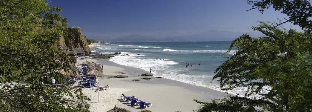 Mexico Hails 2016 Tourism Boom