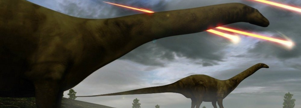 Dinosaurs Could Have Avoided Extinction