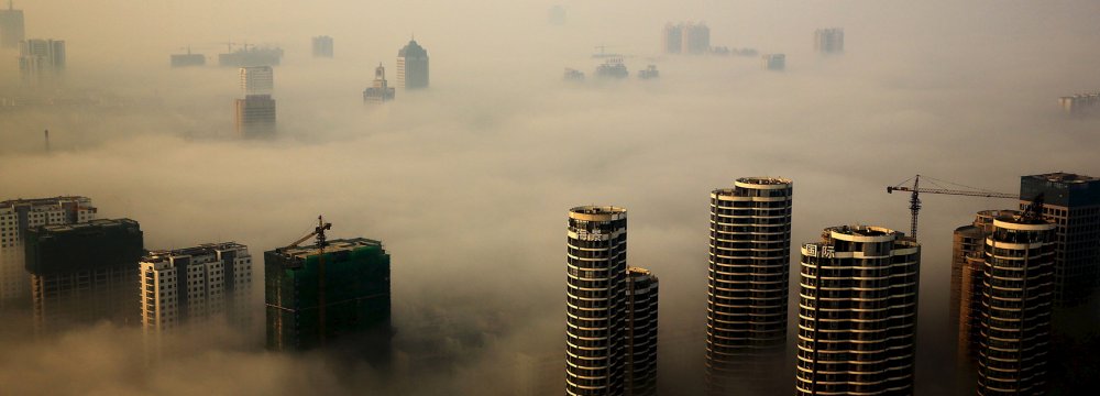 70% of Chinese Firms Break Pollution Laws