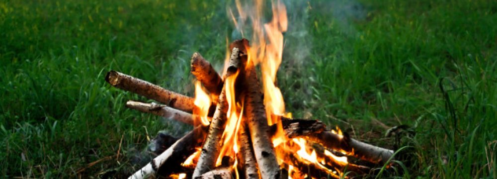 DOE Warns Against Starting Campfires