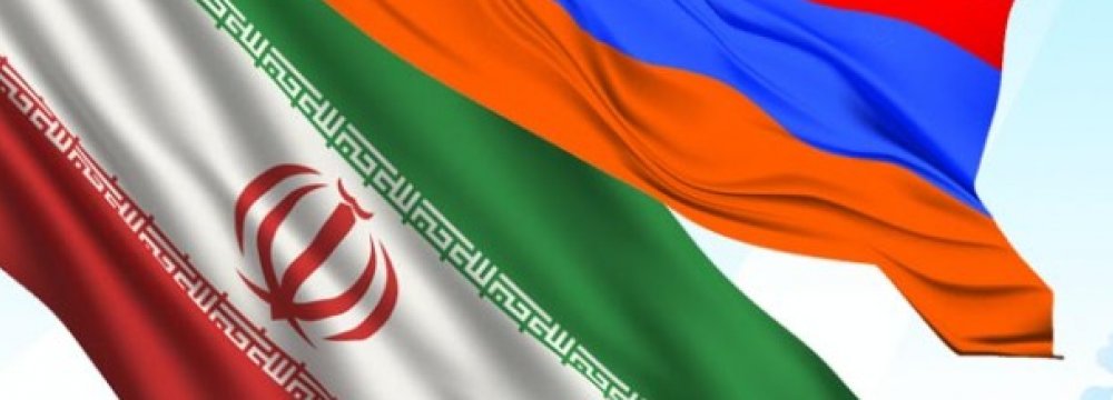 Armenians Interested in Iran Hotel Sector