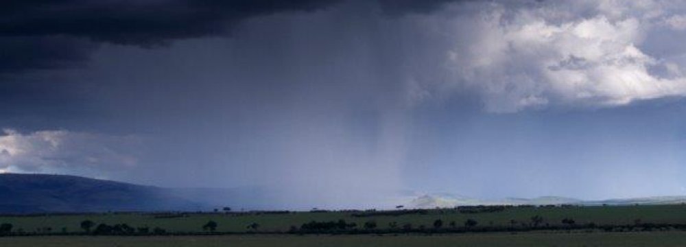 Rain, Dust Storms Forecast for Western Iran