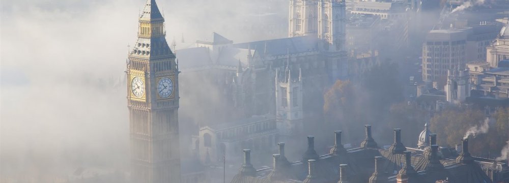 Britain’s Air Pollution Plan Draws Ire of Campaigners