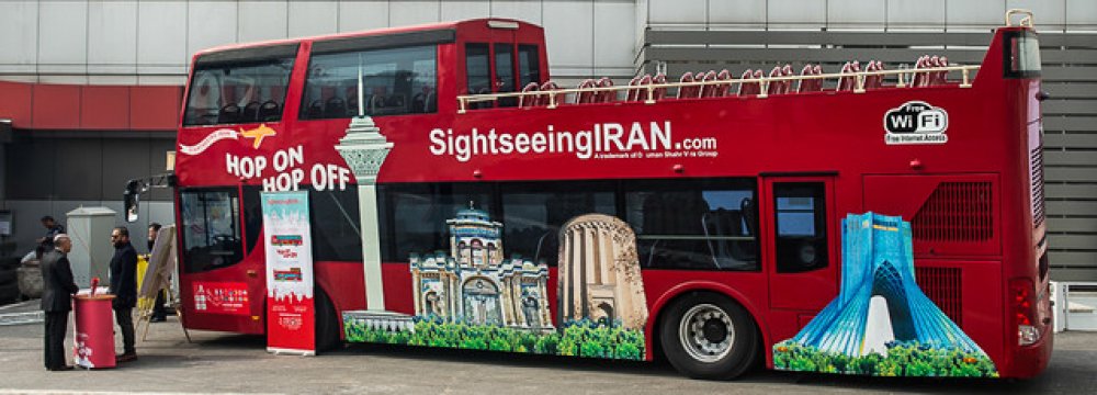 Tehran to Launch Norouz Open-Top Bus Tours 