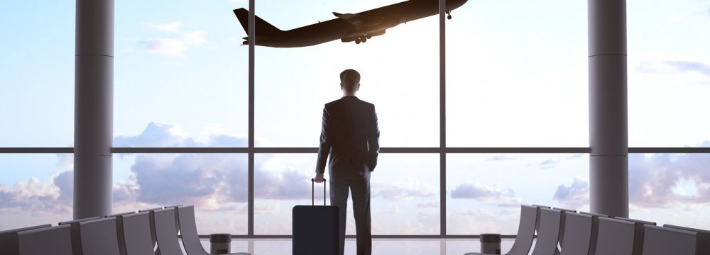 International Business Travel Set to Grow 3.7% p.a.