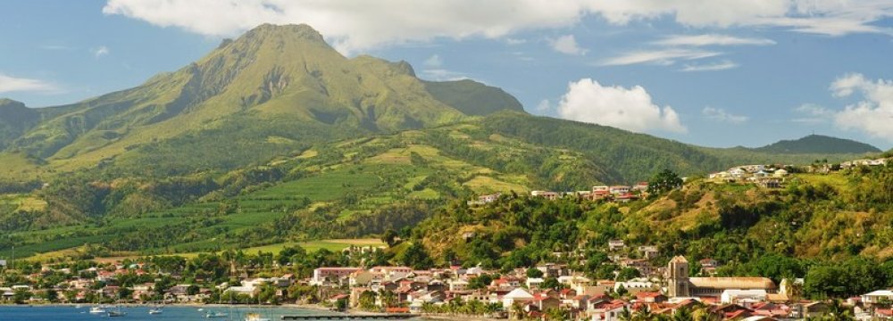 French Caribbean Islands Welcome Tourists