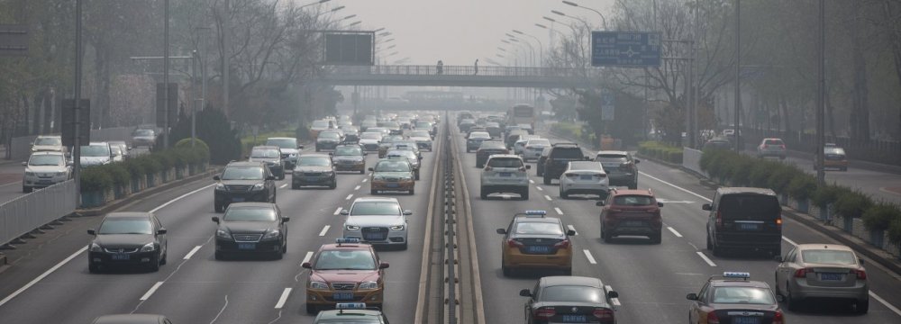 Chinese Authorities Join Hands to Combat Beijing Pollution