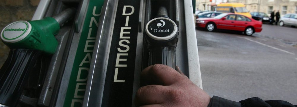 Diesel vehicles are responsible for almost 40% of all NO2 emissions in big UK cities.