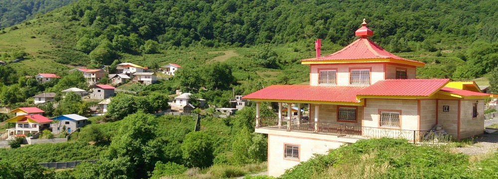 Many of the orchards and croplands in northern provinces have now been replaced with villas and apartments.  