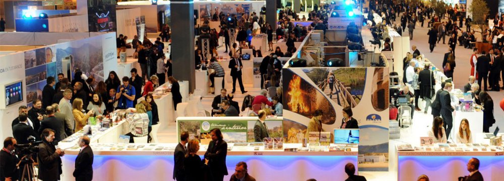 Iran to Participate in Spain, Travel Fair  