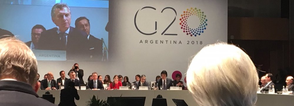 G20 Leaders Urged to Prioritize Tourism