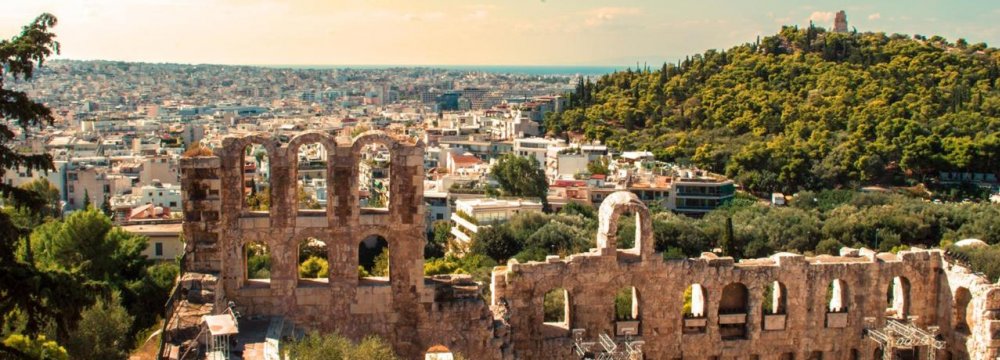 Greek Capital Steals the Limelight at Travel Gala  