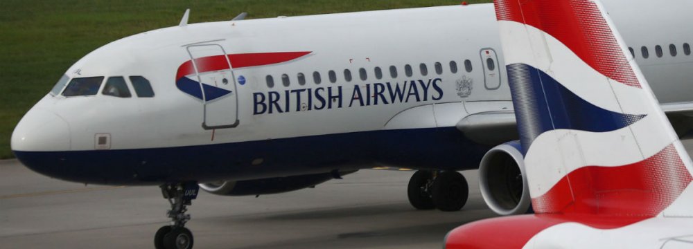 Bed Bugs Pervade British Airways Flight