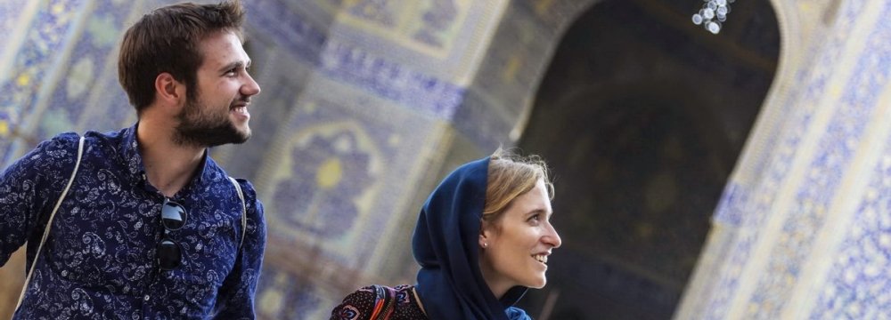 500,000 Foreigners Visit Isfahan