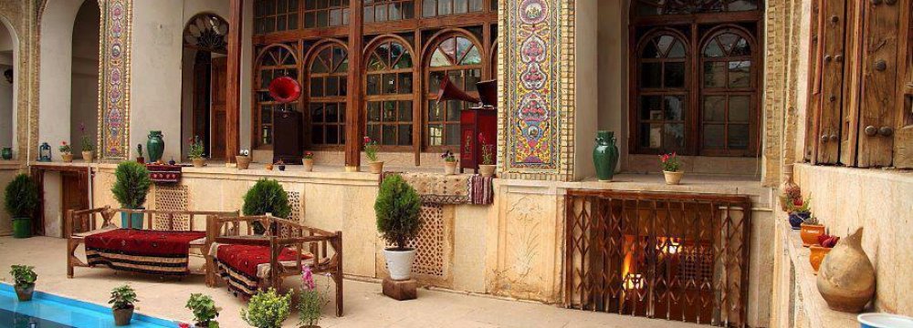 Ecotourism Development Top Priority of Isfahan