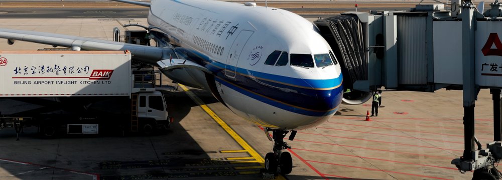 Japanese Airline Forced Disabled Man to Crawl Up Stairs