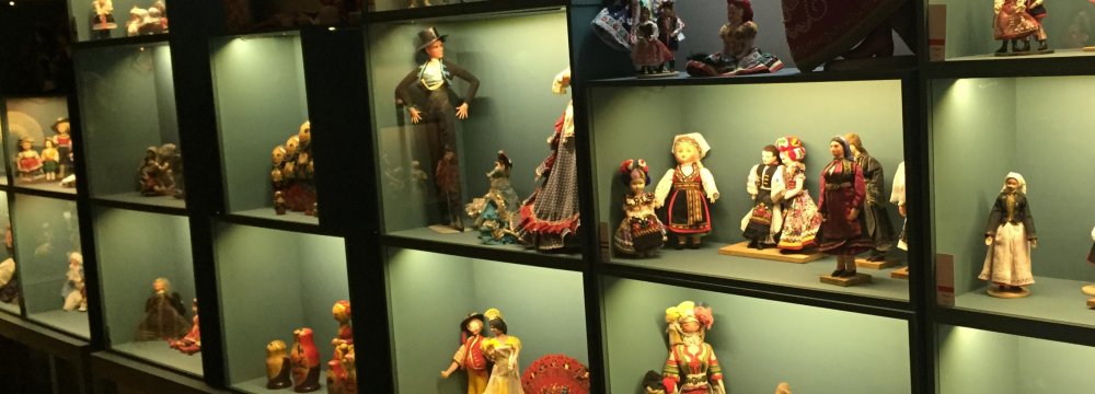 Kashan Toy, Puppet Museum to Reopen Soon