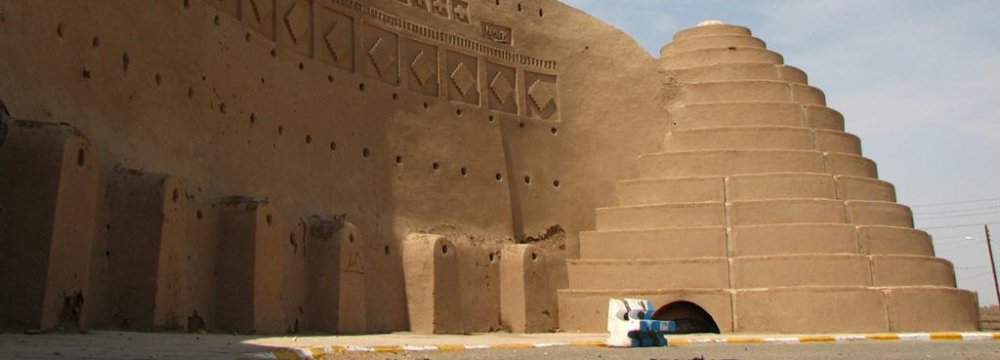Private Investments Restore Cultural Sites in Kerman