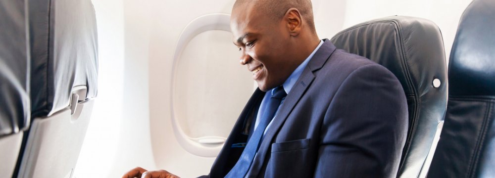 Corporate business travelers are airlines' single most important block of customers.