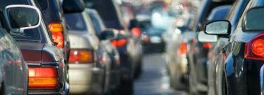 London Plans New Levy on Polluting Vehicles