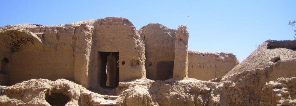 Lorestan Province is home to some 271 hectares of historical texture.