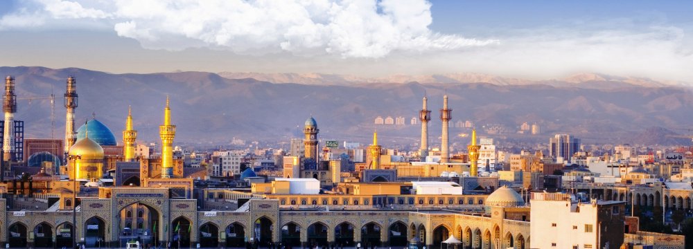 Most tourism schemes in Mashhad target religious travelers and neglect other groups. 
