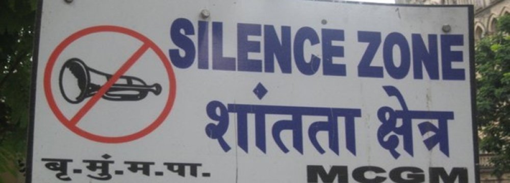 Legal Action Awaits Mumbai  Silent Zones Violators 