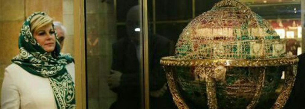 Visitors to Iranian Museums Exceed 20 Million