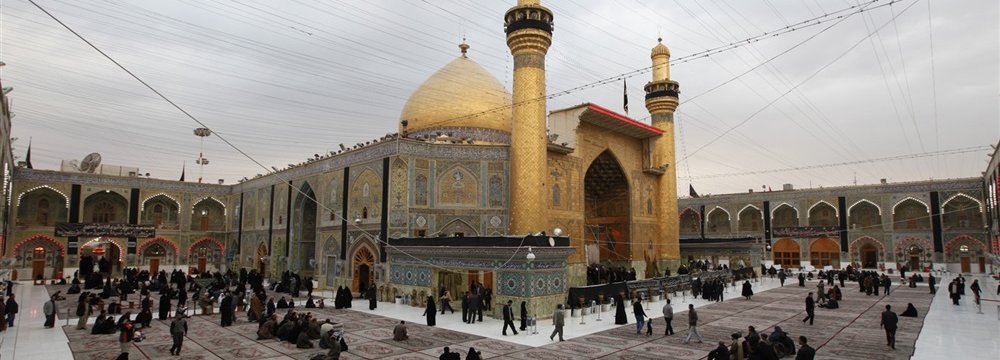 Iraq Religious Tourism Squeezed By Iran Sanctions