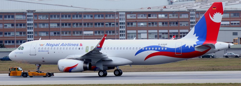 Nepal Airlines Pays Debt to Use Iranian Airspace for Reaching Doha