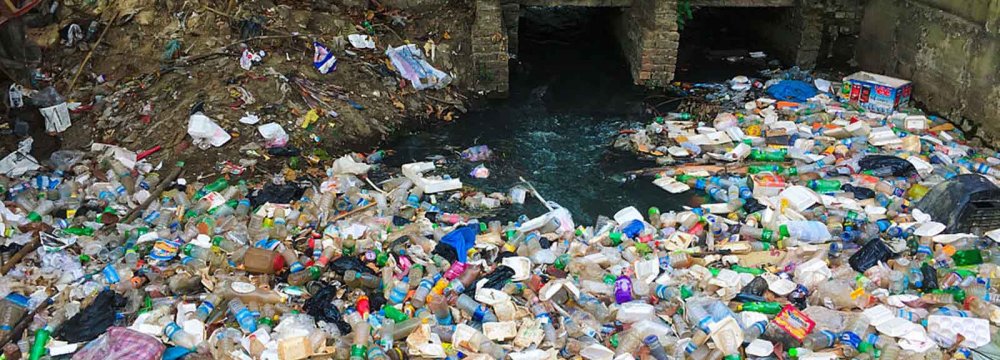 UK Launches Research Fund to Tackle Plastic Pollution